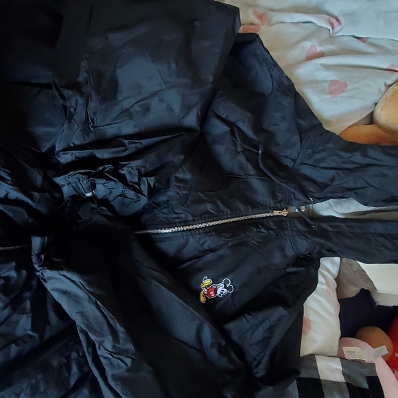 SOLD Vintage mickey bomber jacket - Picture 3 of 3